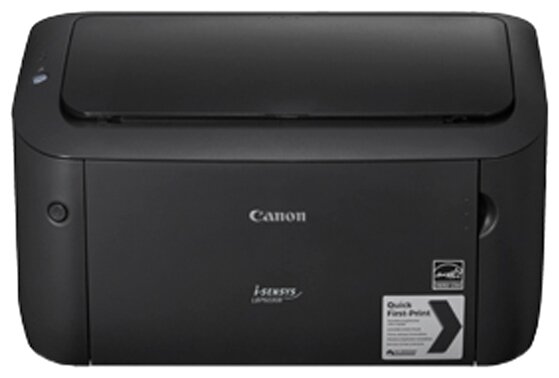 Принтер Canon i-SENSYS LBP6030B 8468B006 лазерный A4 2400x600dpi 18стр/мин USB черный