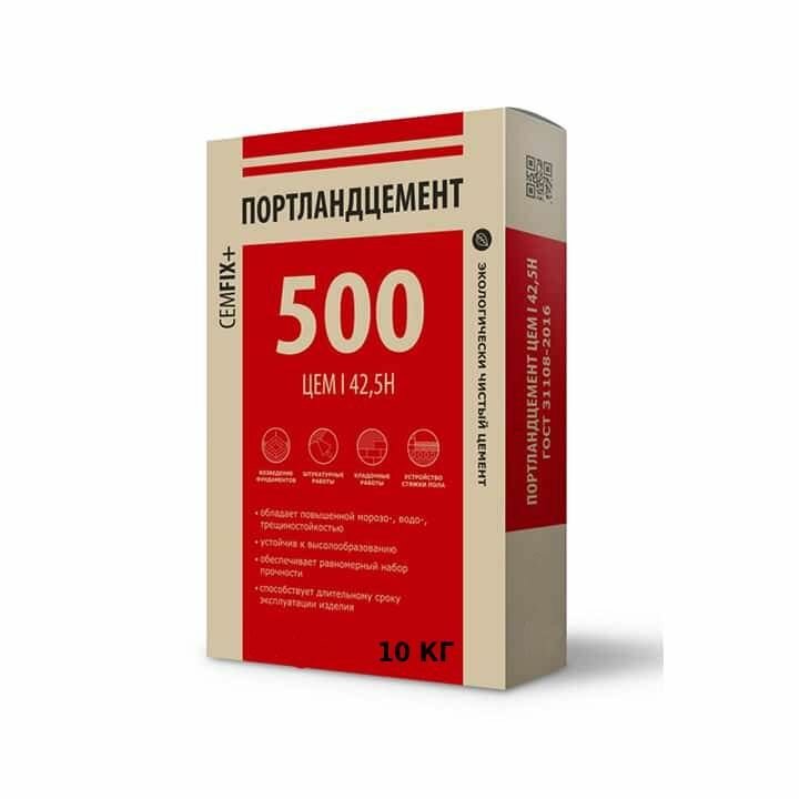 фото Сухая смесь М 500 (20кг)