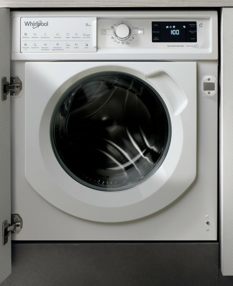 Стиральная машина Whirlpool BI WMWG 81484 - фотография № 1