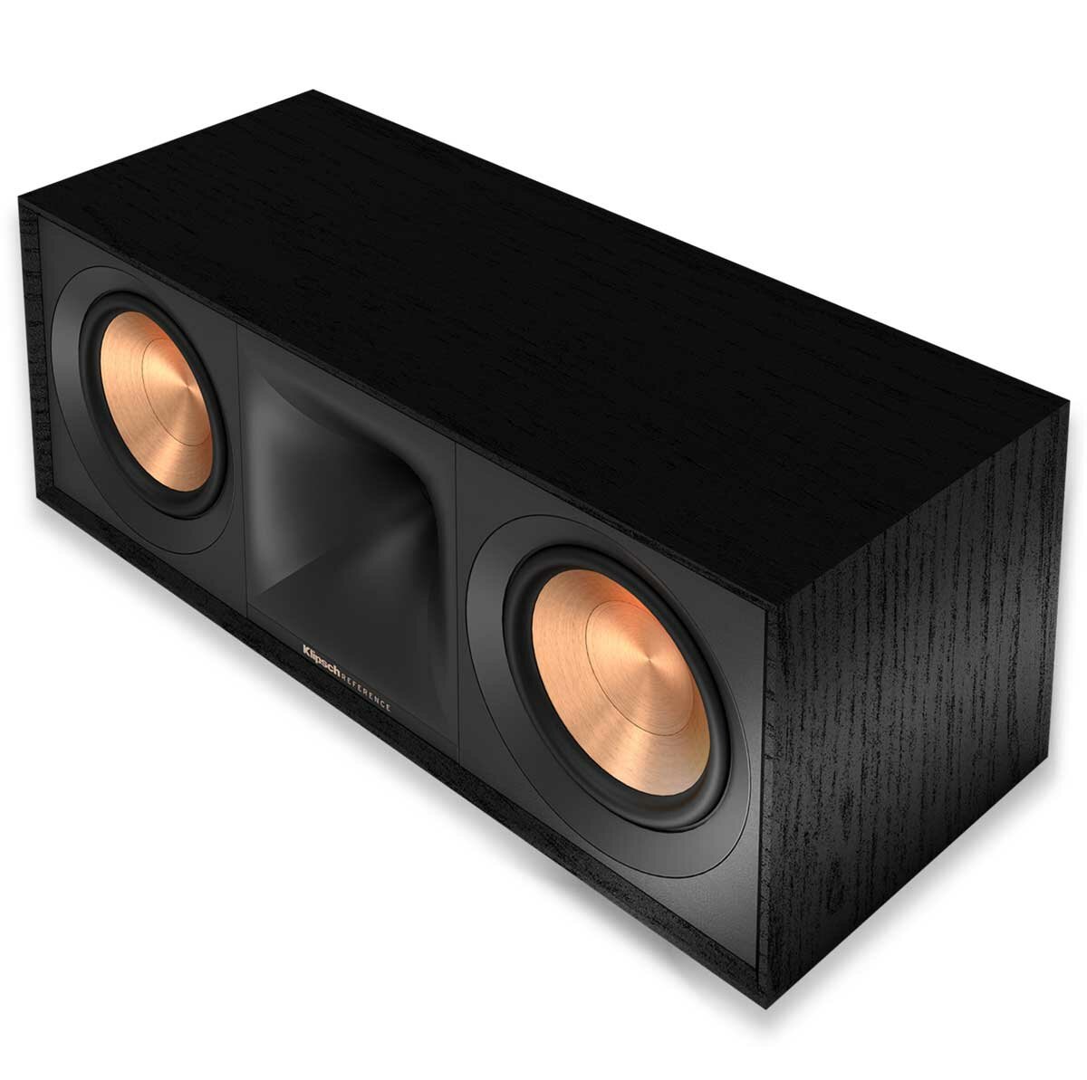 Акустика центрального канала Klipsch R-50C Black