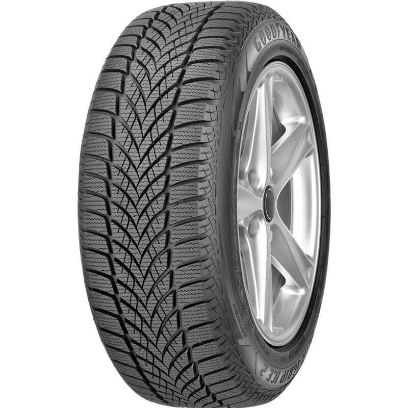 Автомобильные шины Goodyear UltraGrip Ice 2