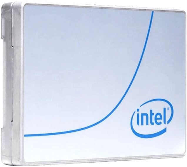 Накопитель SSD Intel SSDPE2NV076T801 P4320 /PCI-E 3.0 x4/7.68 TB /Скорость чтения 3200МБайт/с Скорость записи 1000МБайт/с
