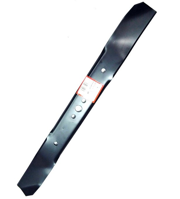 Нож металлический для газонокосилки Husqvarna 56 см отв. Круг. - фотография № 1