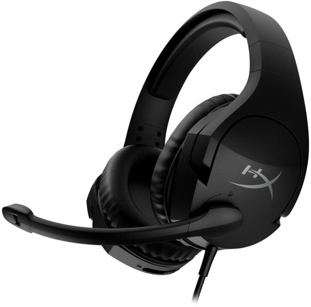 Наушники HyperX Cloud Stinger S Black