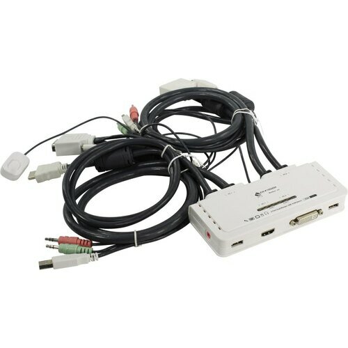 Переключатель KVM Multico EW-K13022DH