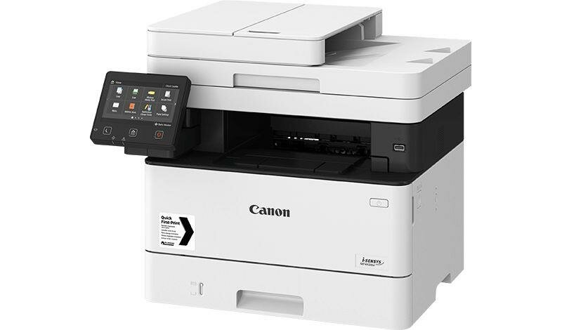  Canon i-SENSYS MF443dw (3514C008) - , 4, 38./., 250 ., 1200 x 1200,1024, Wi-Fi, DADF, .