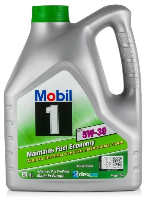   MOBIL 1 ESP 5W-30 4 