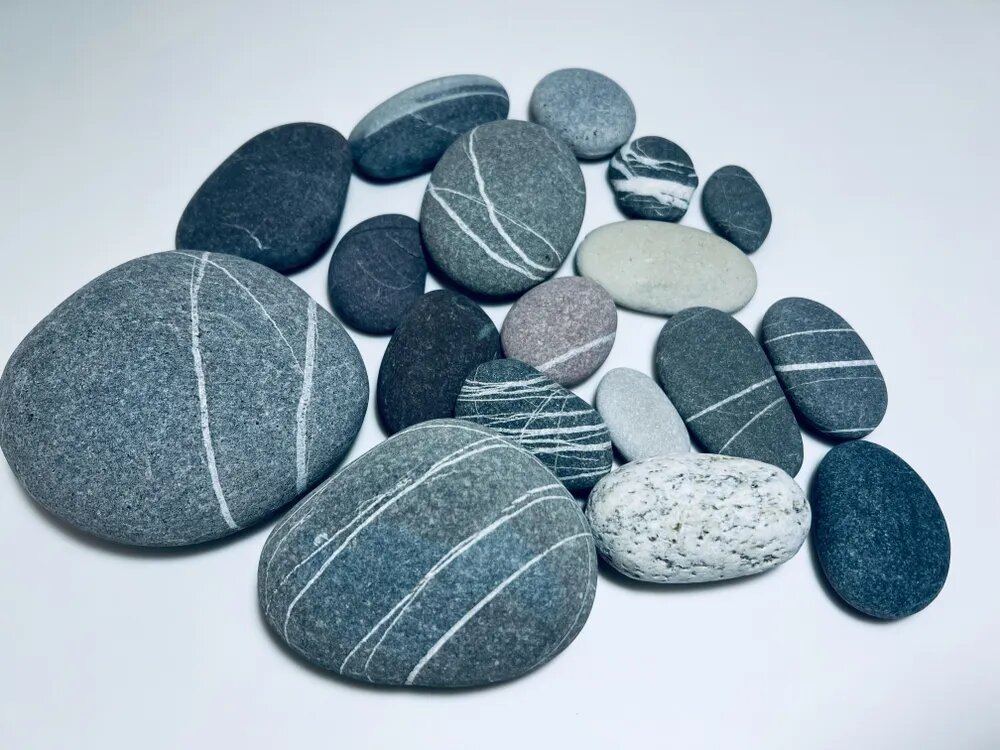 Камни для бани, 1 кг - фотография № 3