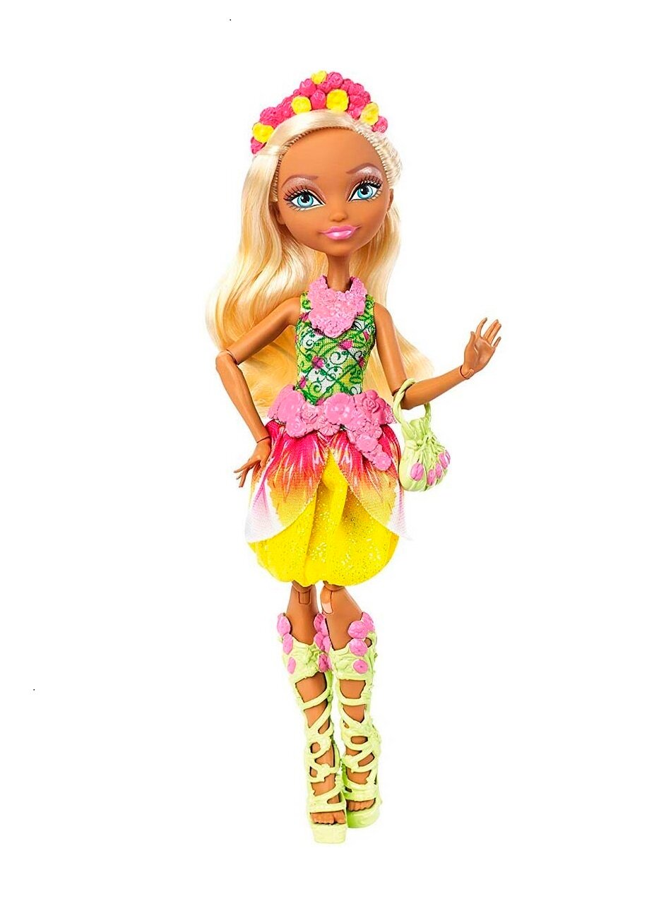 Кукла Ever After High Нина Тамбелл базовая, Mattel