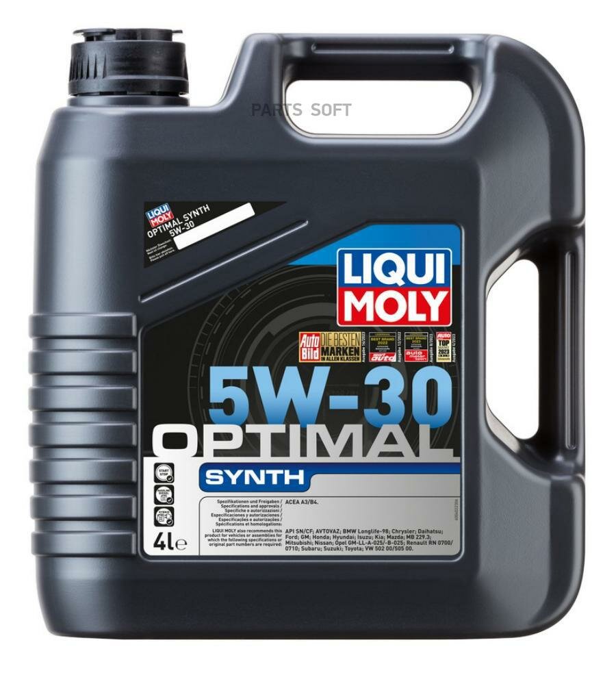 LIQUI MOLY 39001 