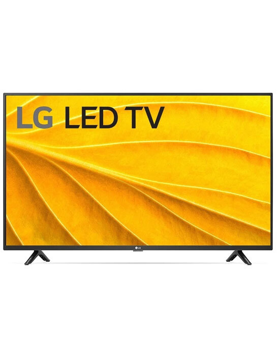 Телевизор LG 43LP50006LA 2021 LED, черный