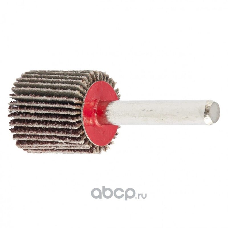 фото Круг лепестковый для дрели, 20x20x6 мм, P 100 MATRIX 74103 MATRIX Matrix