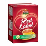 чёрный чай Ред Лейбл Брук Бонд (Red Label Brooke Bond), 250 грамм - изображение