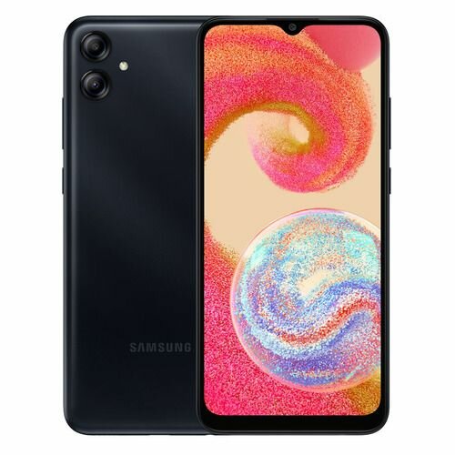 Смартфон Samsung Galaxy A04e 3/32Gb, SM-A042F, черный