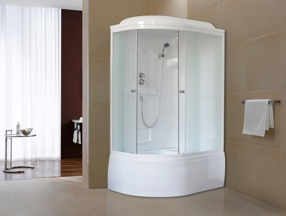   Royal Bath RB 8120BK1-M-R () 