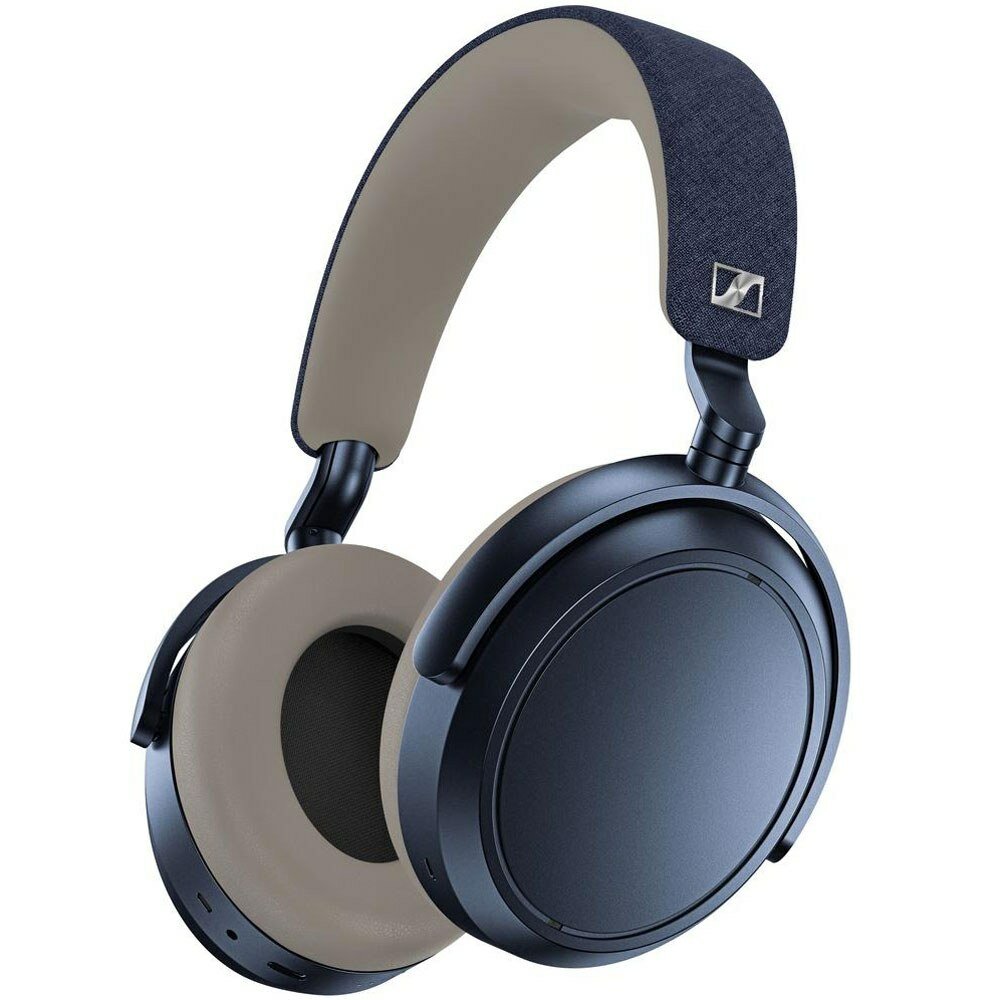 Беспроводные наушники Sennheiser Momentum 4 Wireless (темно-синий)