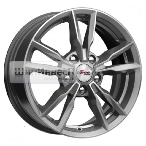 iFree  6.5x16/5x112 ET45 DIA 66.6 -