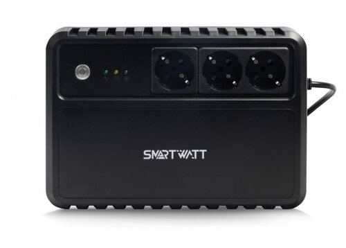 Источник бесперебойного питания Smartwatt UPS SAFE 1000