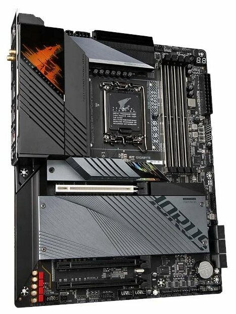 Gigabyte Z690 AORUS ULTRA S1700 Z690 DDR5 ATX DP