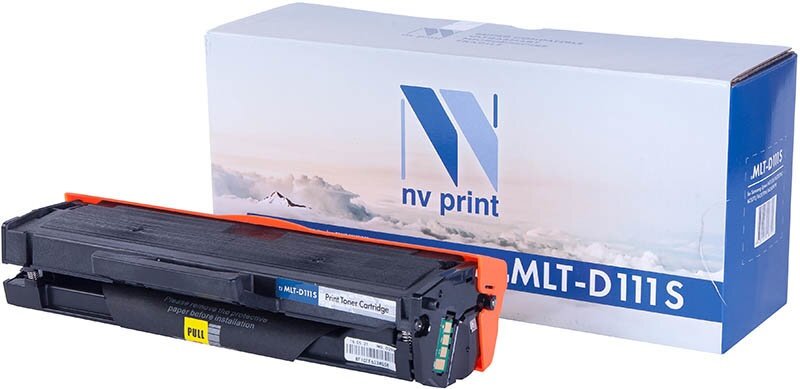 Картридж NVPrint совместимый Samsung MLT-D111S для Xpress M2020/M2020W/M2070/M2070W/M2070FW (1000k)