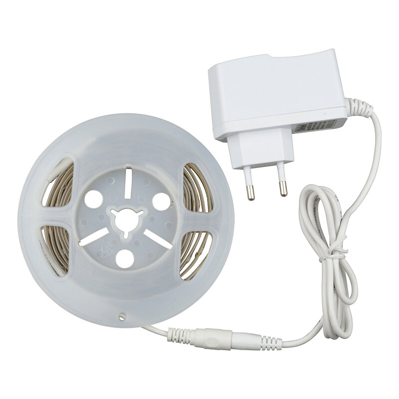 Uniel Светодиодная лента (UL-00006216) Uniel 75W/m 42LED/m 2835SMD 2M ULS-P77-2835-42LED/m-IP20-2M-SPSB RRP18C00