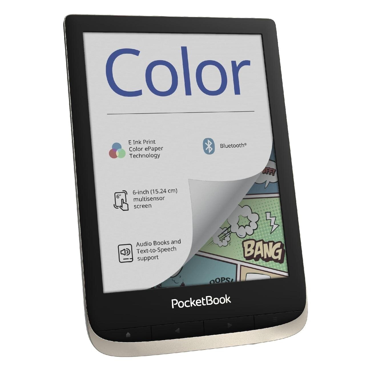 Электронная книга PocketBook PB633-N-WW — фото 2