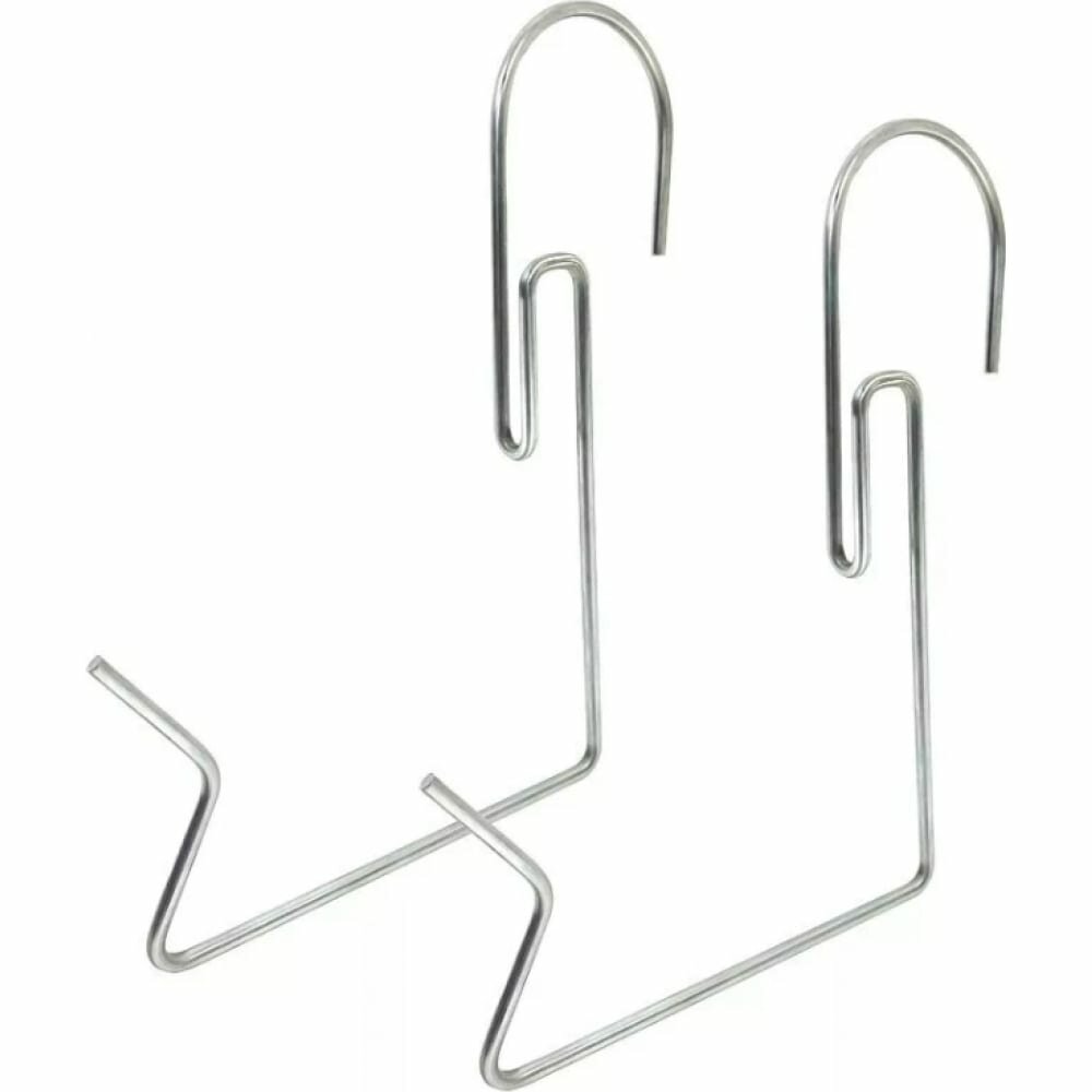 фото Универсальный кронштейн для балконных ящиков Удачный Сезон 9002-3