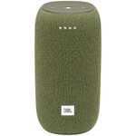 Портативная акустика JBL Link Portable Green с голосовым помощником Алисой - изображение