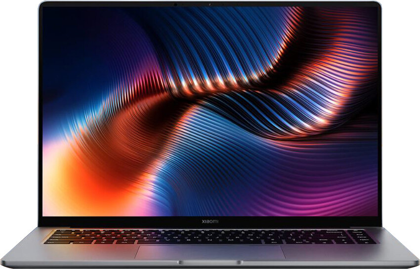 Ноутбук Xiaomi Mi Notebook Pro 15" 2021 Ryzen Edition (AMD Ryzen 5 5600H/16GB/512GB) Grey