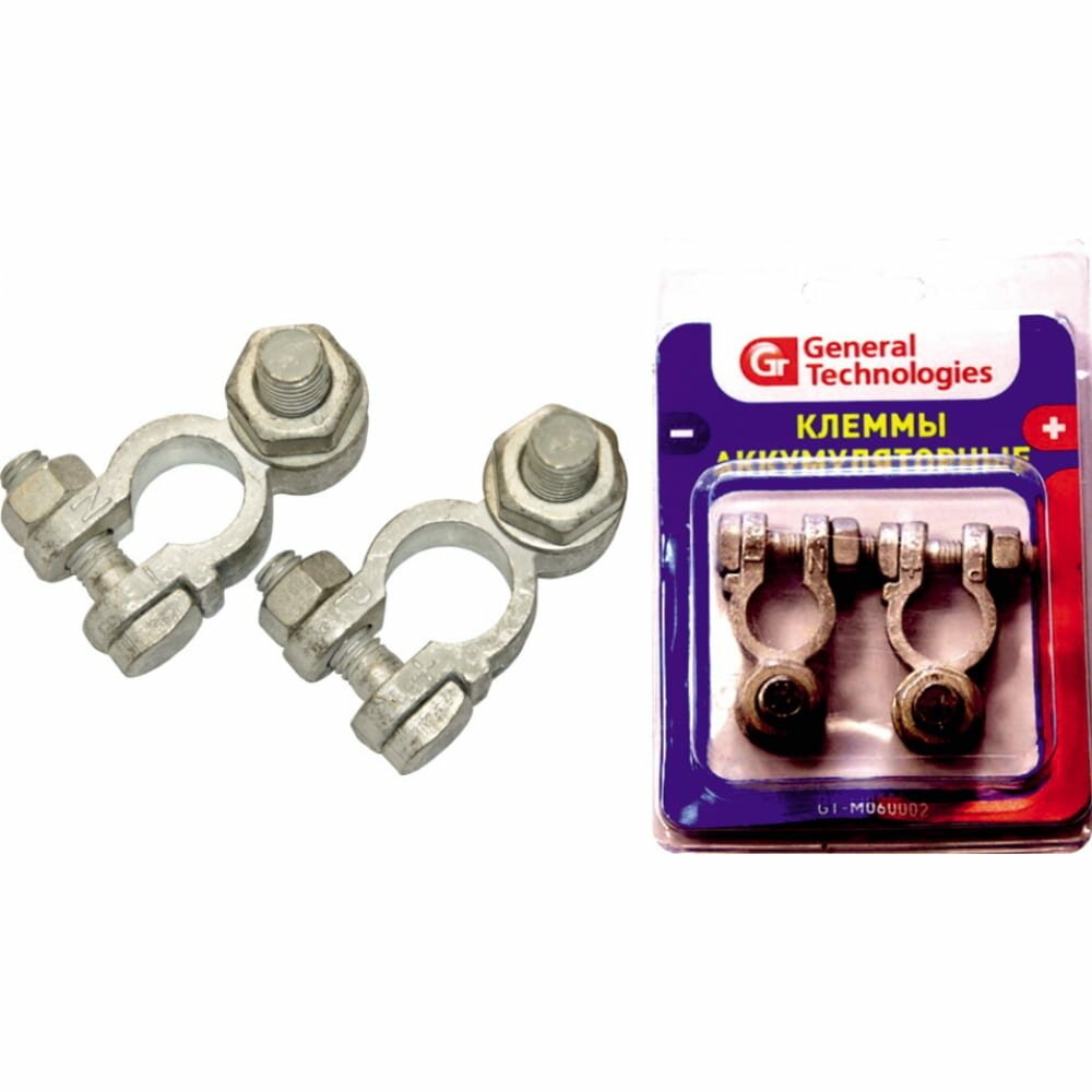 фото Клемма для аккумулятора General Technologies GT-M060002