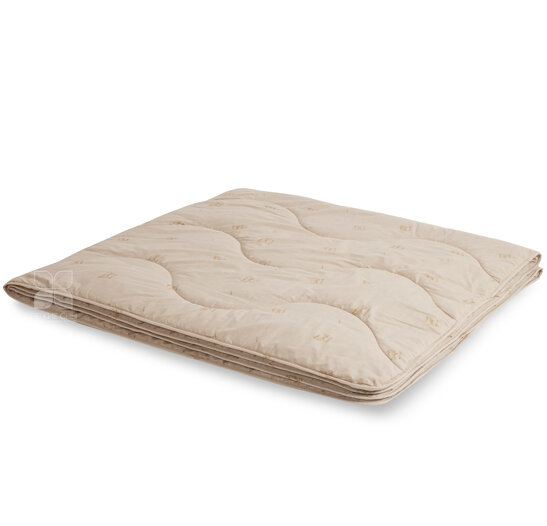 Одеяло стеганое с кантом Полли легкое Легкие сны, 140(32)04-ОШО, 140х205 см