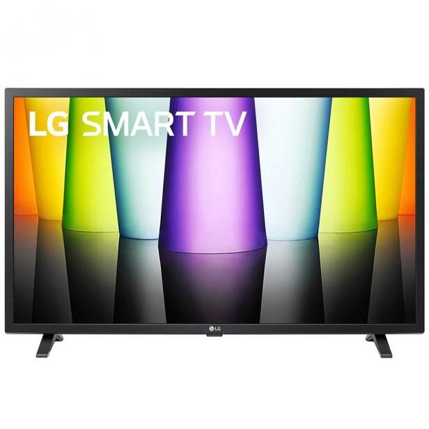 LG 32" Телевизор LG 32LQ630B6LA LED, черный