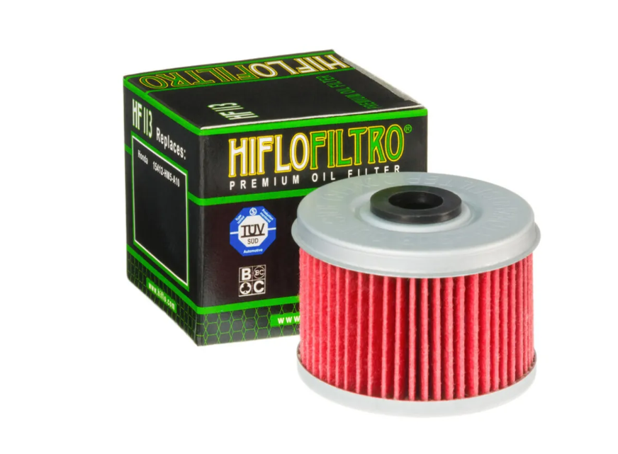 Фильтр масляный Hiflo Filtro HF113