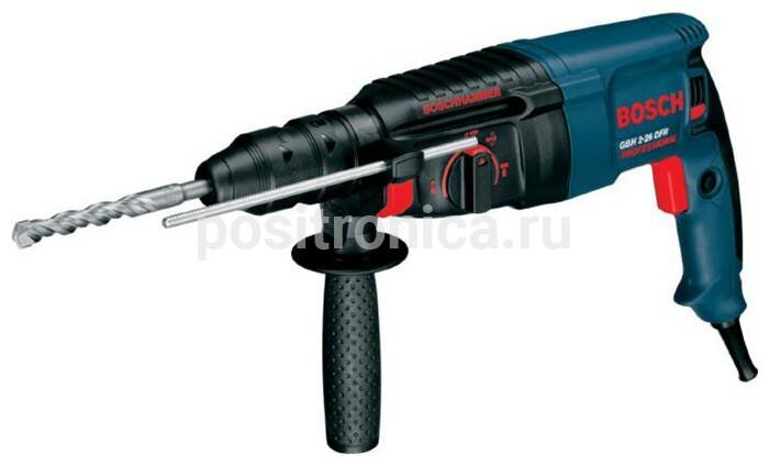 Перфоратор Bosch GBH 2-26 DFR Professional (0611254768)