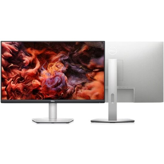 Монитор DELL S2721DS Black 27" (2721-9411)