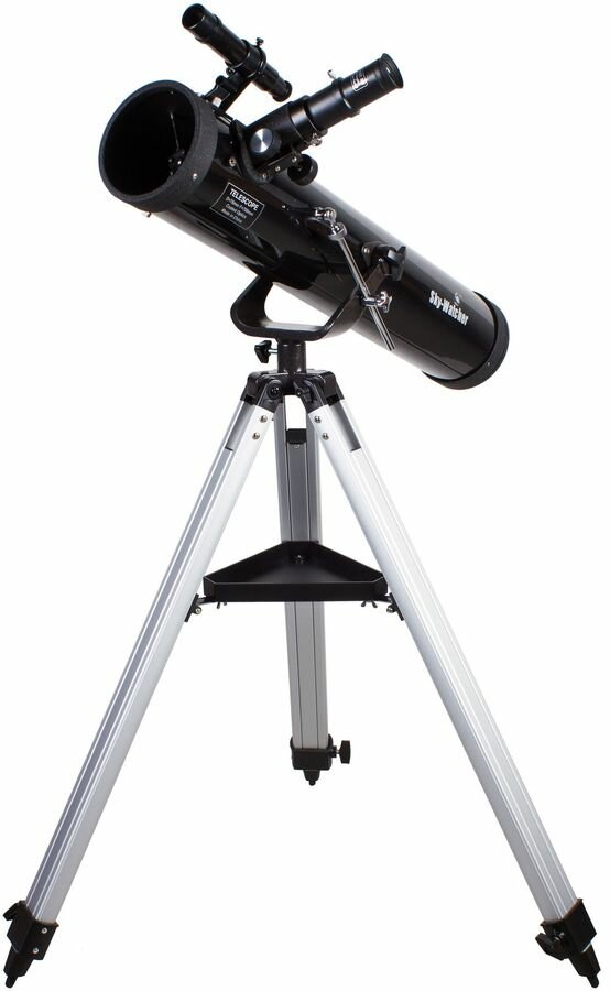 Телескоп Sky-Watcher BK 767AZ1 рефлектор d76 fl700мм 152x черный