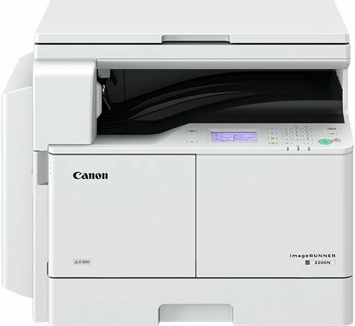 МФУ Canon imageRUNNER 2006N 3029C003 A3 Чёрно-белый/печать Лазерная/разрешение печати 600x600dpi/разрешение сканирования