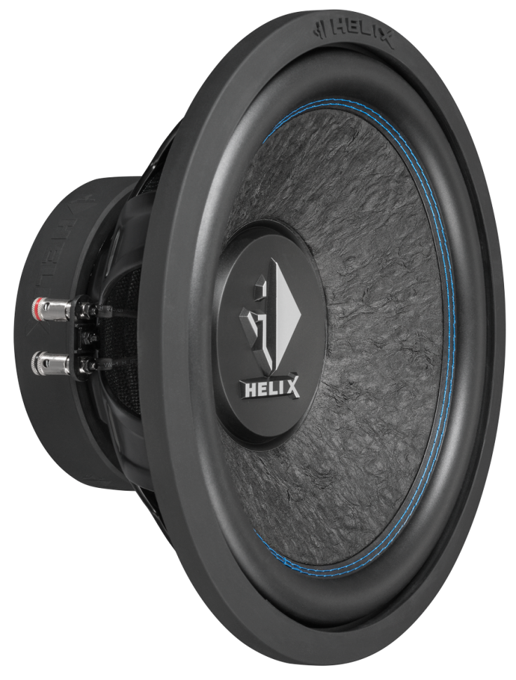 Helix Сабвуферный динамик Helix K12W DVC (Dual Voice Coil)