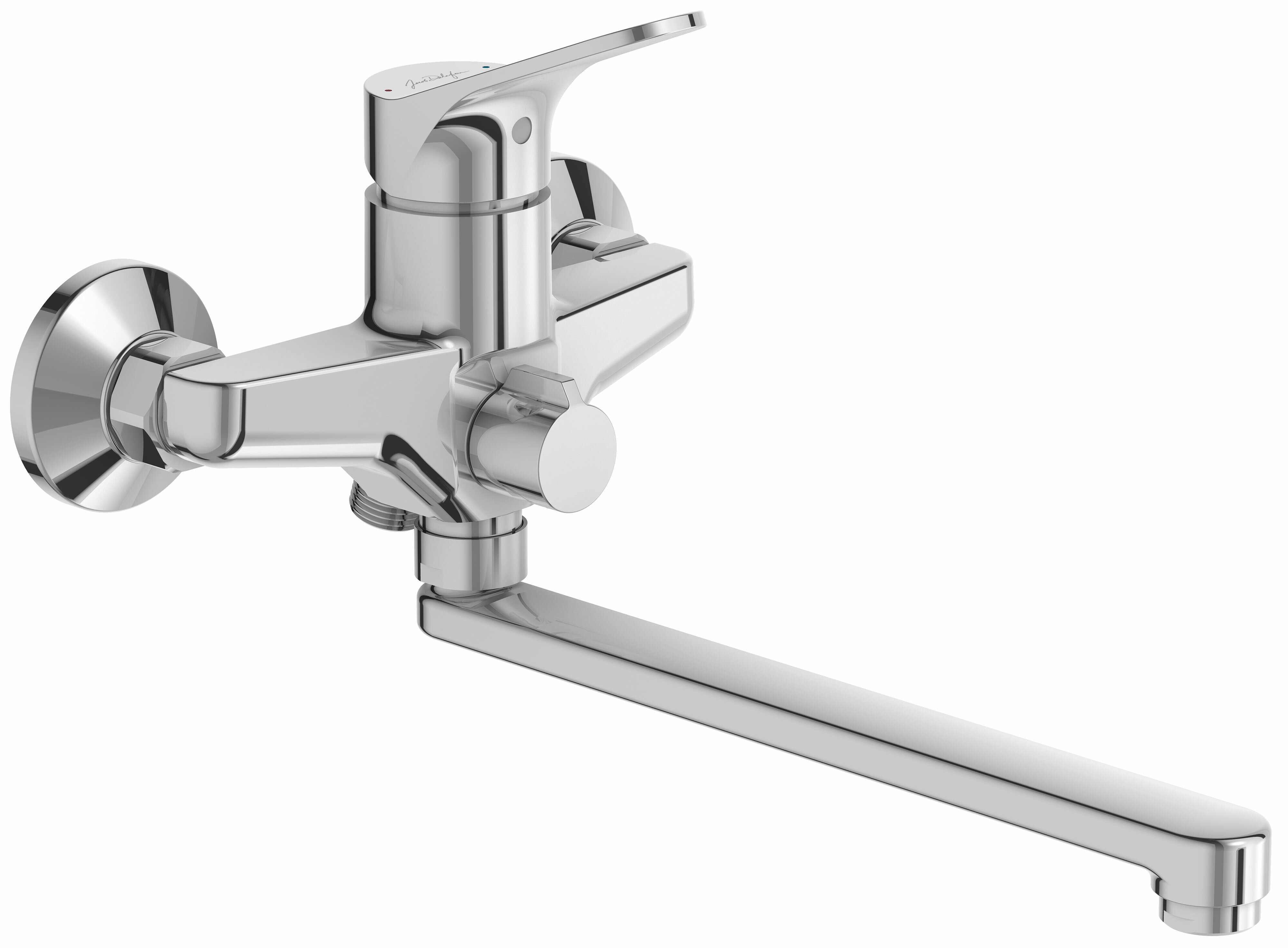 Универсальный смеситель Jacob Delafon Brive E78117-CP