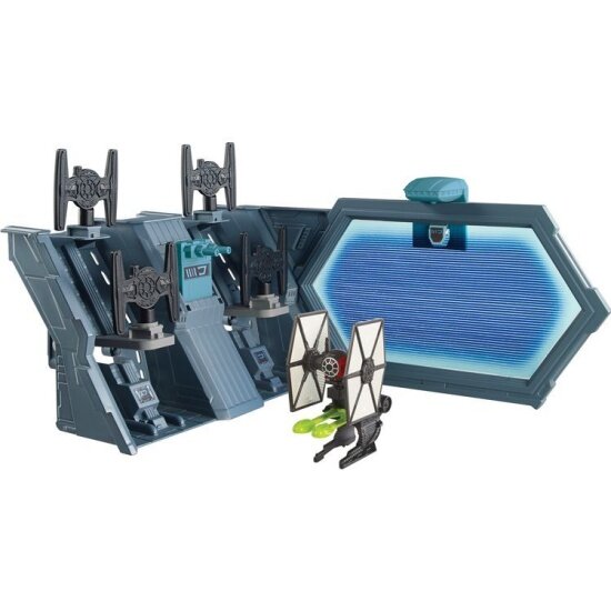   HOT WHEELS Tie Fighter CMT37