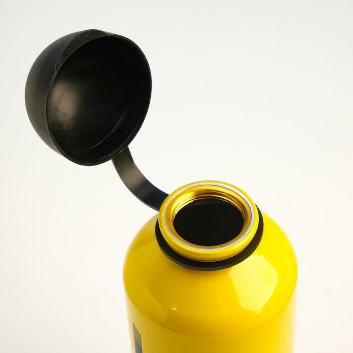 Бутылка для воды "Мастер К", 500 мл, 21 х 6 см - фотография № 3