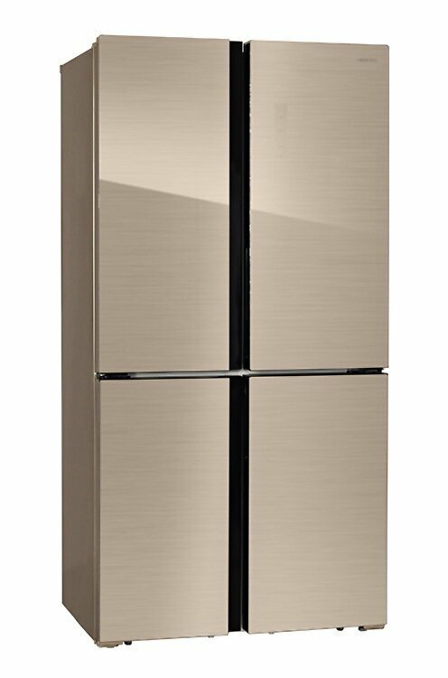 Холодильник Side by Side Hiberg RFQ-500DX NFGY inverter