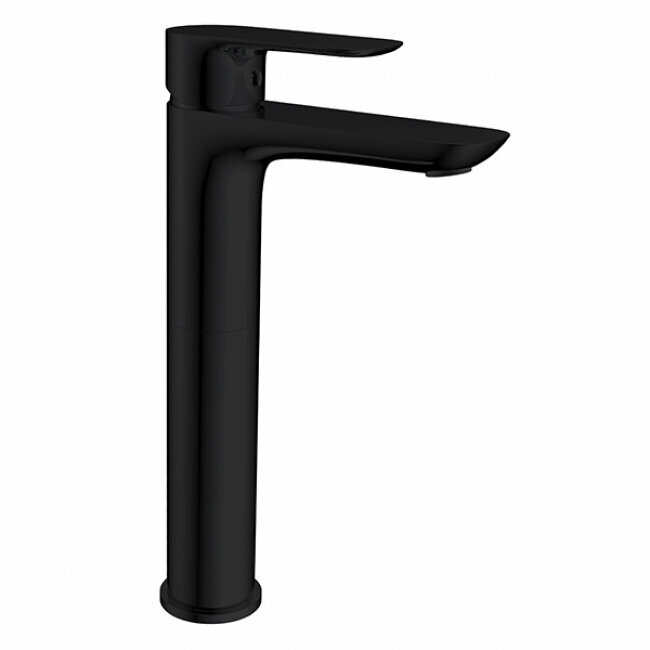 Смеситель Kaiser Cezar для раковин Черный (05111-2)