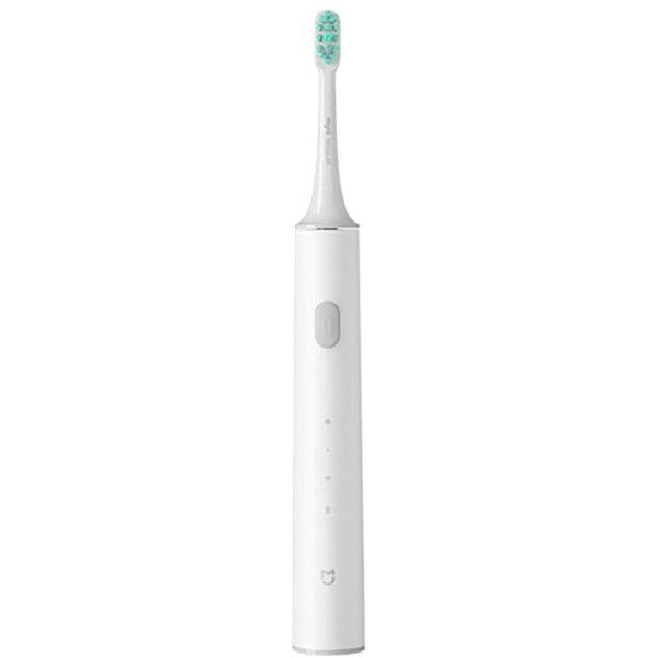 Электрическая зубная щетка Xiaomi Mi Smart Electric Toothbrush T500 белая