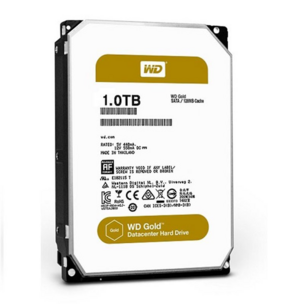   1TB WD Gold (WD1005FBYZ) {SATA III 6 Gb/s, 7200 rpm, 128Mb buffer}