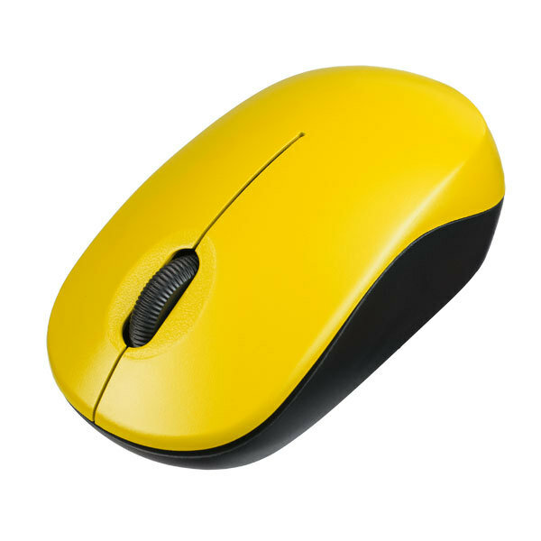 Мышь PERFEO SKY (F-A4505), желтый
