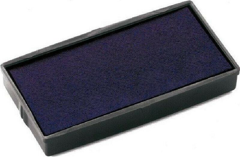 Штемпельная подушка Подушка штемпельная сменная E/4926 синяя, для 4926,4926/DB,4726