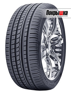 Шины Pirelli PZero Rosso Asimmetrico 225/40 R18 88Y