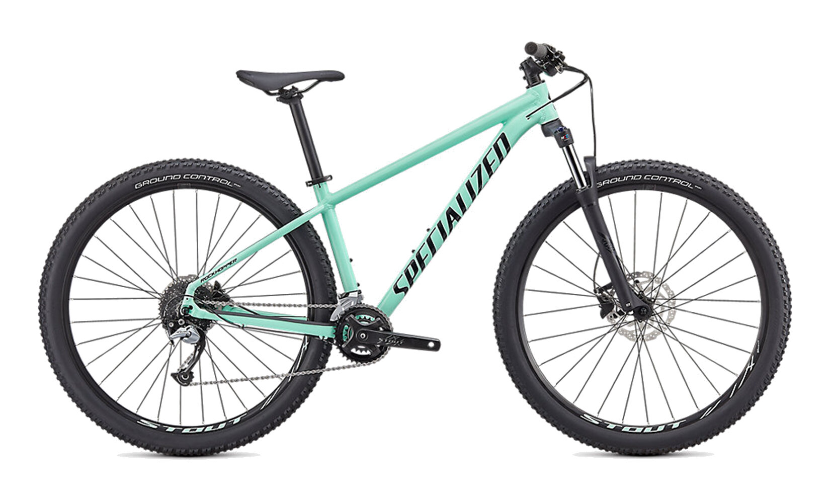 Велосипед Specialized Rockhopper Comp 27.5 2x (2021) (S)