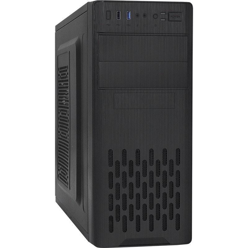  GANSOR-3094146 Intel i9-10900K 3.7 , B460M, 32 2666 , SSD 120, HDD 2, GT 710 2 (NVIDIA GeForce), 500, Midi-Tower ( BASE)